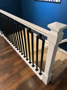 Railing Installation in Holland
