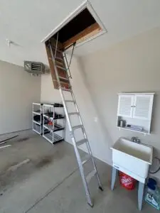 Attic Ladder Installation in Holland