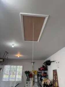 Attic Ladder Installation in Holland