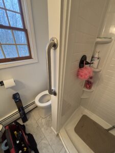 Grab Bar Installation in Holland