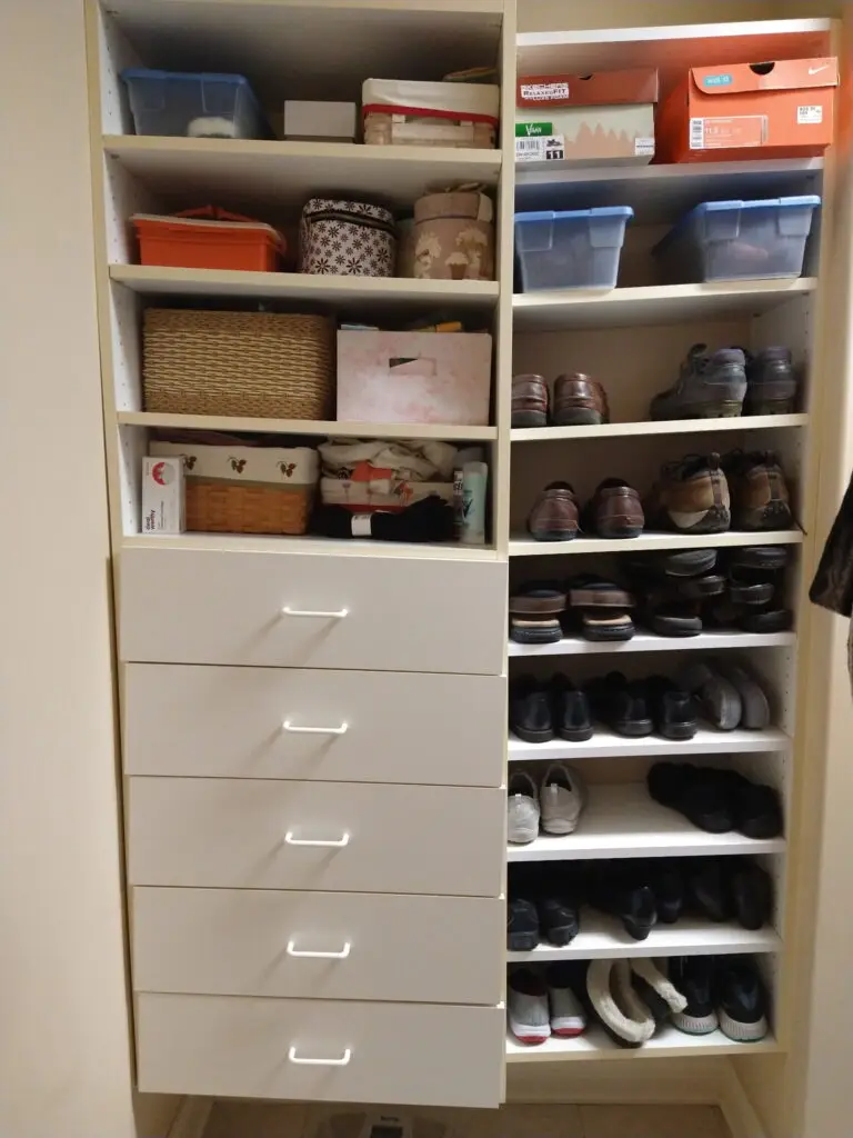 Closet Repair in Holland