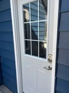 Exterior Door Installation in Zeeland