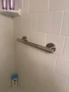 Grab Bar Installation in Holland — grab bar installation in shower