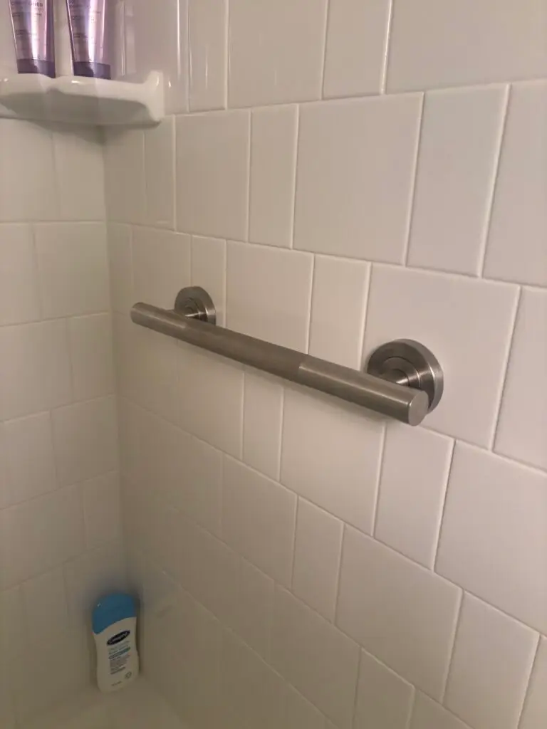 Grab Bar Installation in Holland — grab bar installation in shower