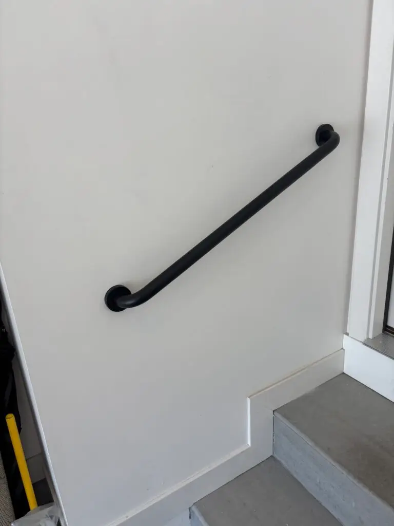 Grab Bar Installation in Holland — grab bar installation