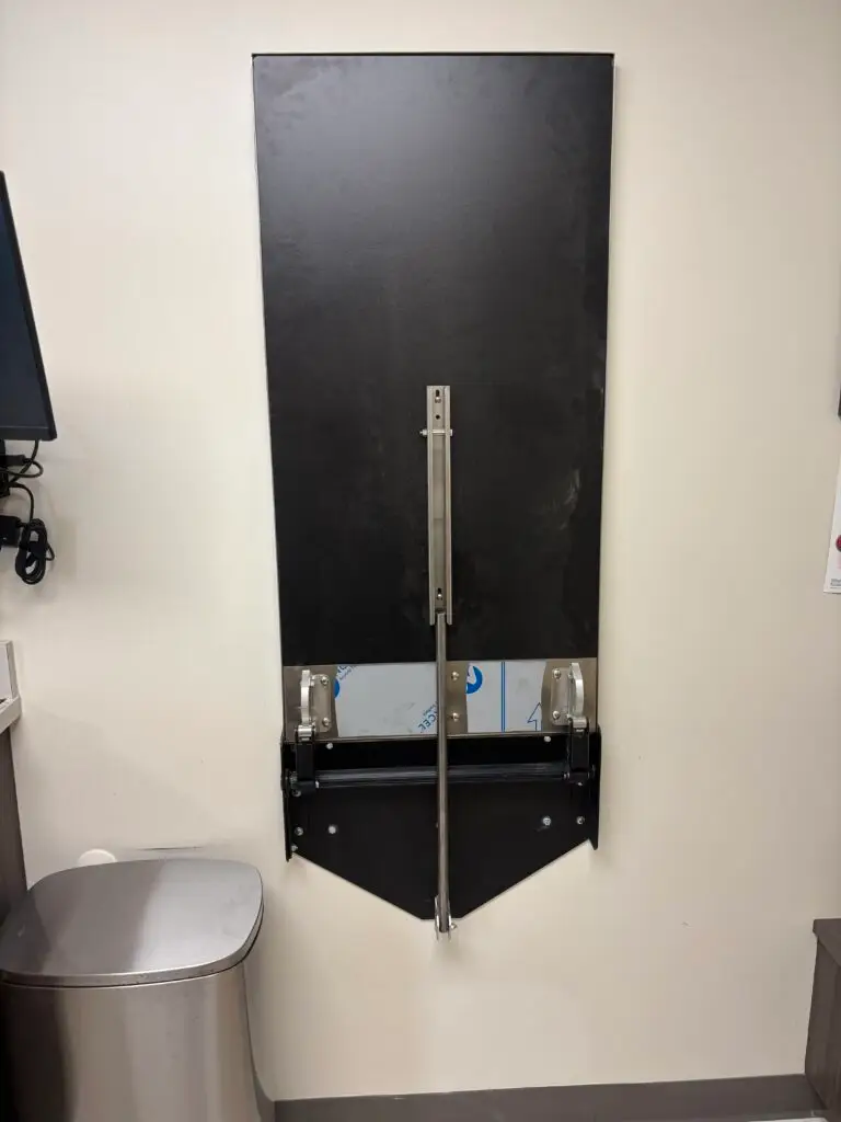 Cable and Table Installation in Zeeland — dog station installation