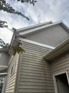 Exterior Trim Rot Repair & PVC Trim Replacement in Holland — exterior trim repair
