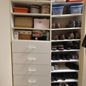 Closet Repair in Holland