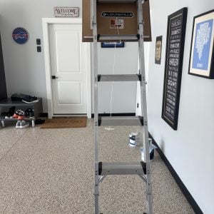 Attic Ladder Installation in Holland