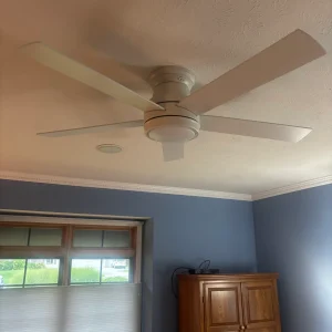 Ceiling Fan Replacement in Holland
