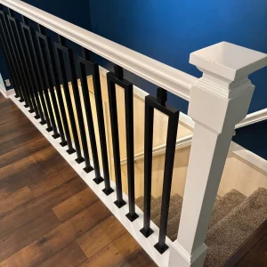 Railing Installation in Holland