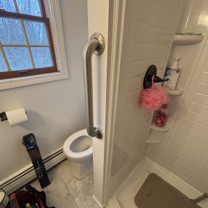 Grab Bar Installation in Holland