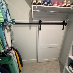 Barn Door Installation in Holland