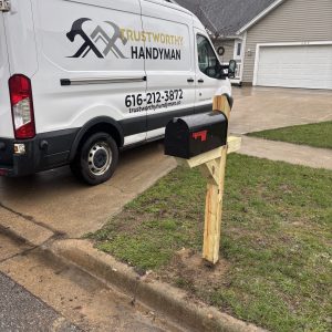 Mailbox Replacement in Holland